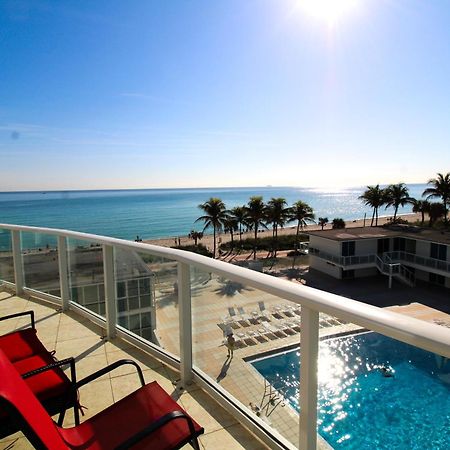 Castle M16 Oceanview Loft With Beach Access, Pool, Tennis And Free Parking! Villa Miami Beach Exterior photo